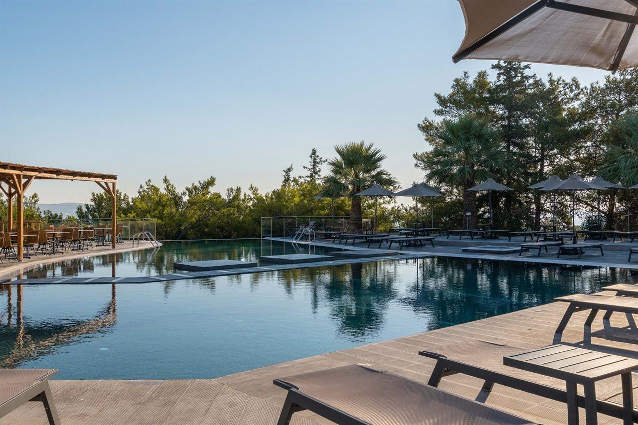 Atalanti Boutique Hotel - Adults Only Faliraki Eksteriør bilde