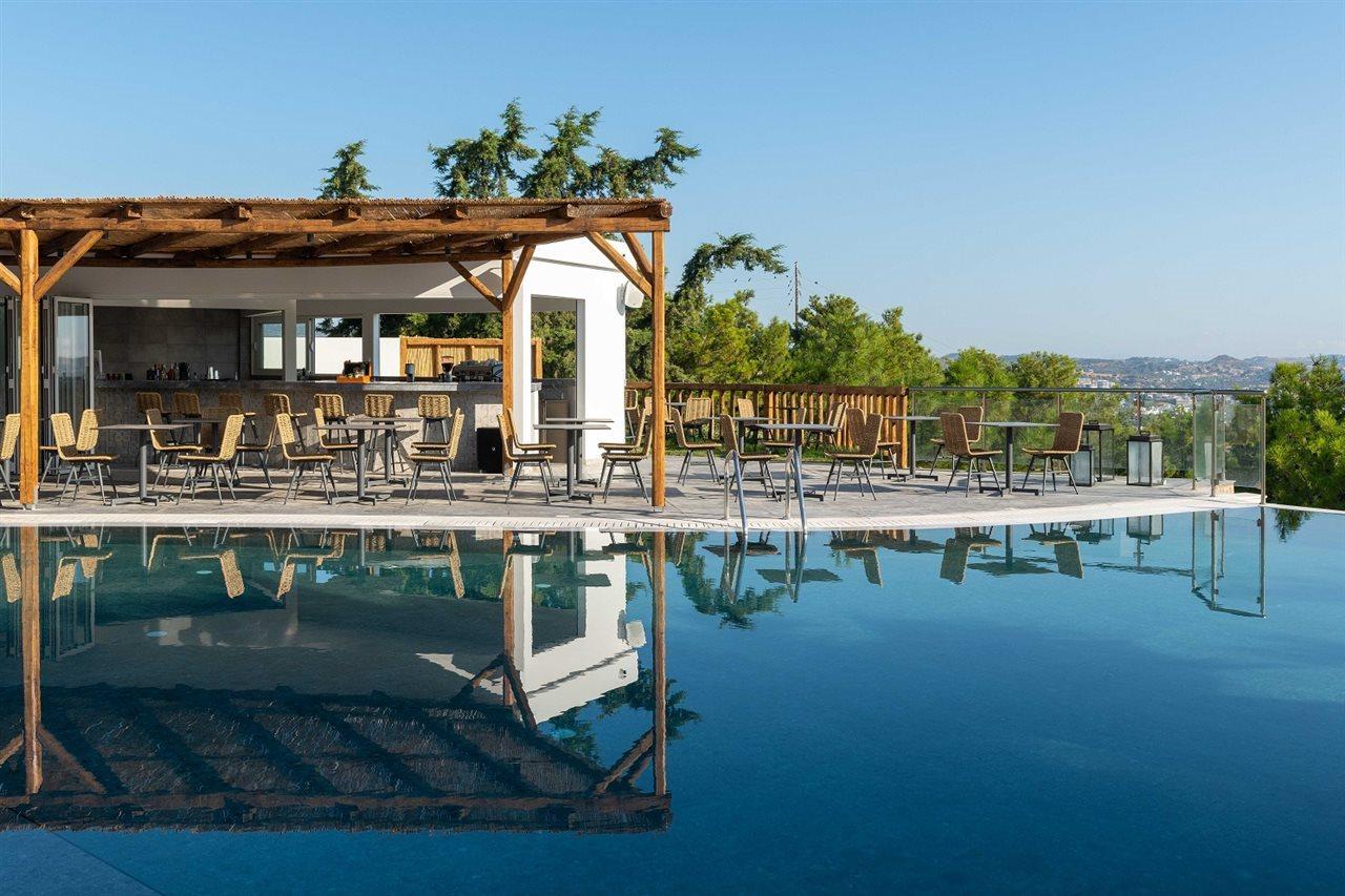 Atalanti Boutique Hotel - Adults Only Faliraki Eksteriør bilde