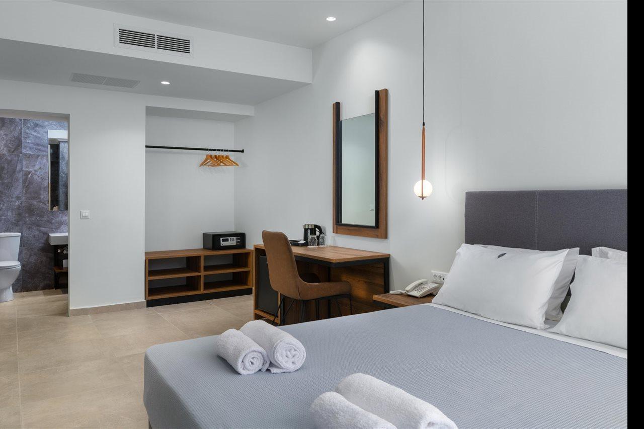 Atalanti Boutique Hotel - Adults Only Faliraki Eksteriør bilde