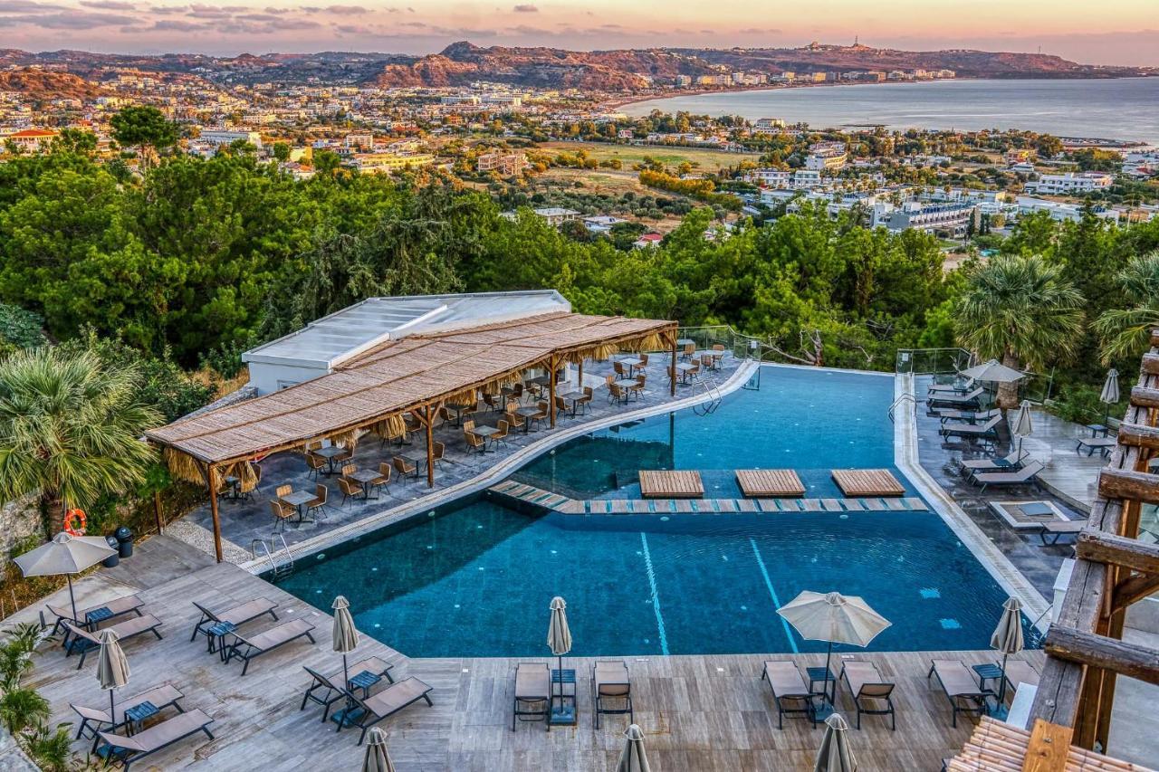 Atalanti Boutique Hotel - Adults Only Faliraki Eksteriør bilde
