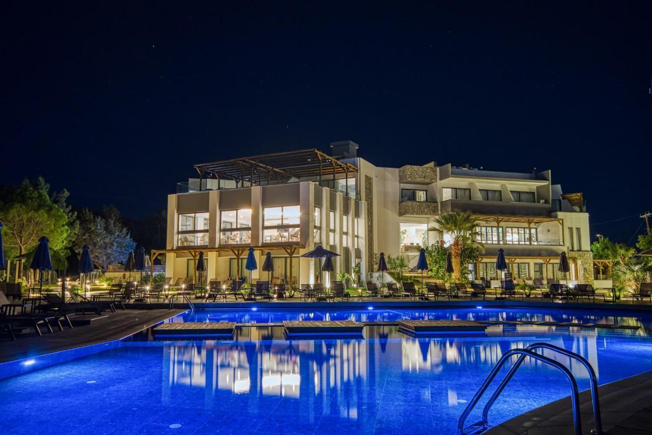 Atalanti Boutique Hotel - Adults Only Faliraki Eksteriør bilde
