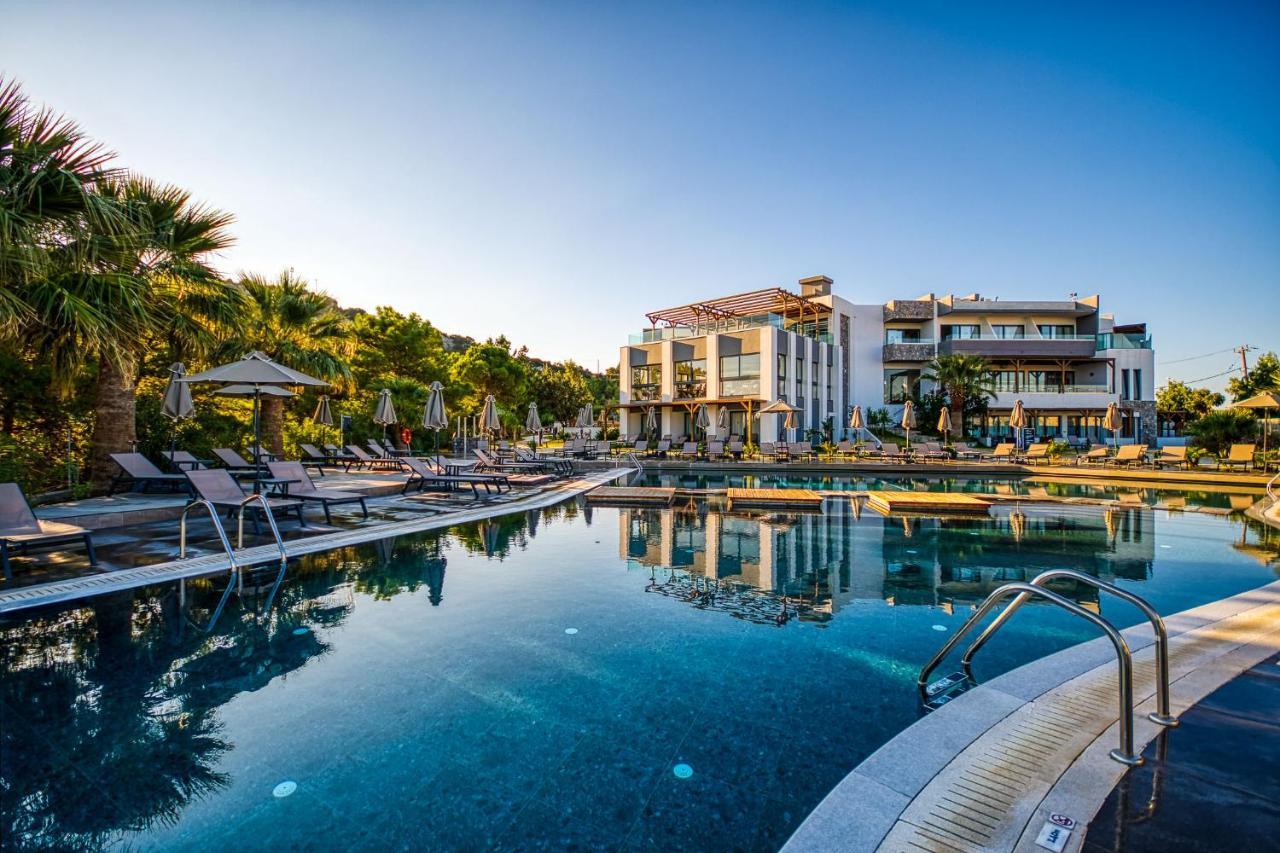 Atalanti Boutique Hotel - Adults Only Faliraki Eksteriør bilde
