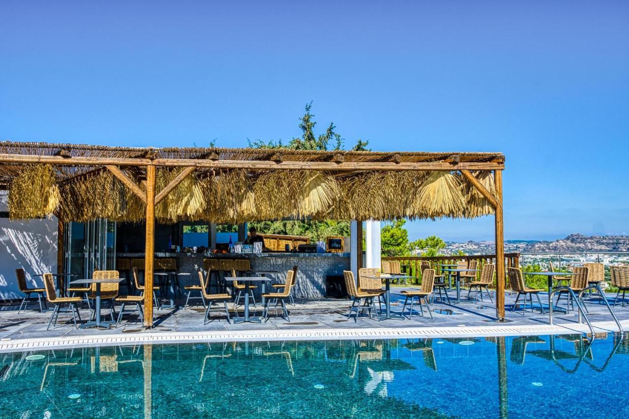 Atalanti Boutique Hotel - Adults Only Faliraki Eksteriør bilde