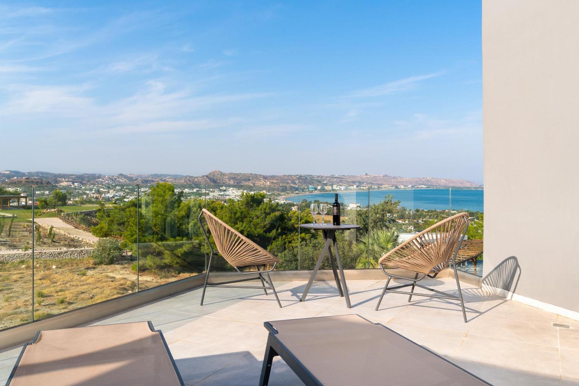 Atalanti Boutique Hotel - Adults Only Faliraki Eksteriør bilde