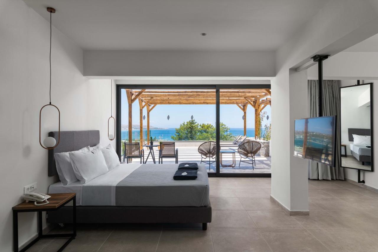 Atalanti Boutique Hotel - Adults Only Faliraki Eksteriør bilde