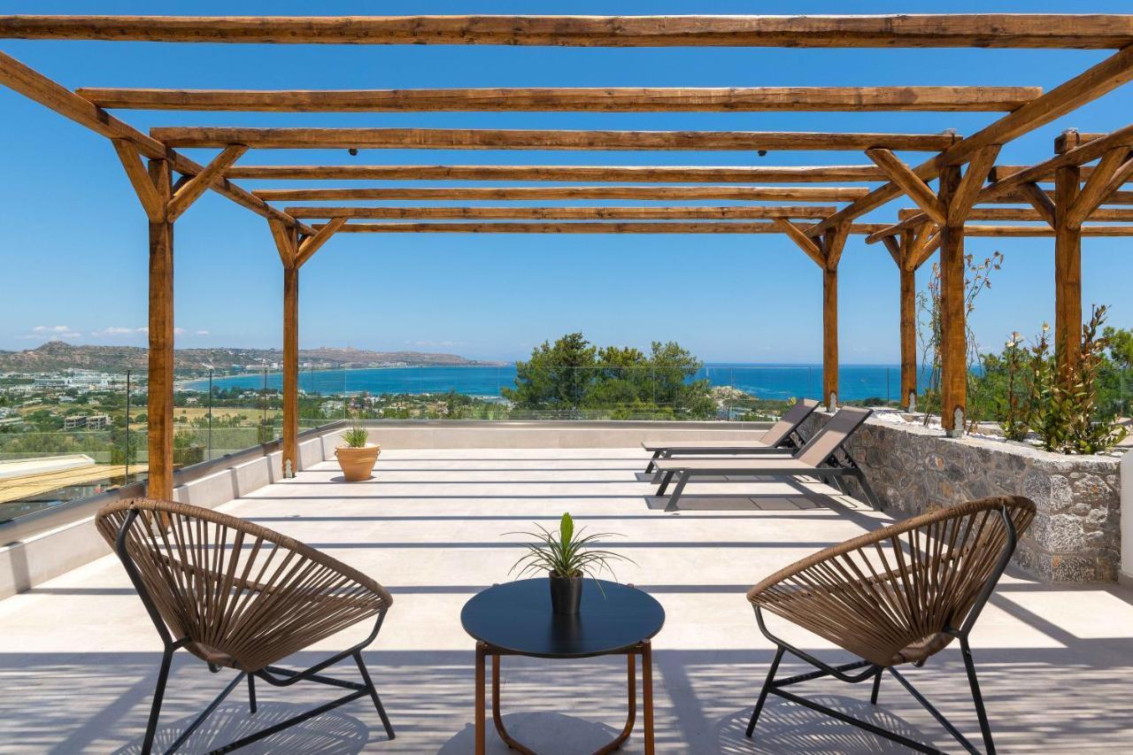 Atalanti Boutique Hotel - Adults Only Faliraki Eksteriør bilde