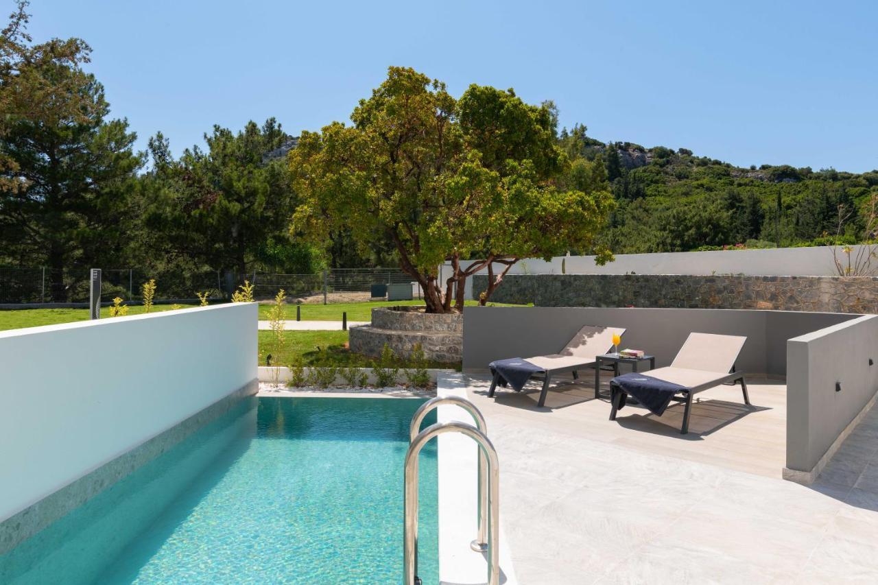 Atalanti Boutique Hotel - Adults Only Faliraki Eksteriør bilde