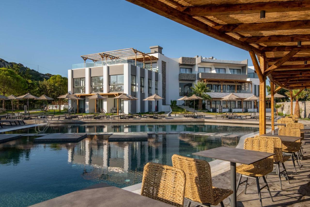Atalanti Boutique Hotel - Adults Only Faliraki Eksteriør bilde
