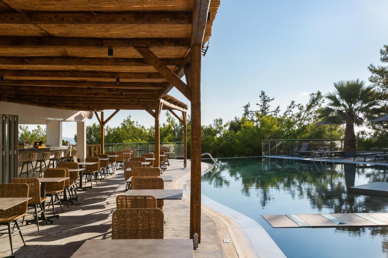 Atalanti Boutique Hotel - Adults Only Faliraki Eksteriør bilde