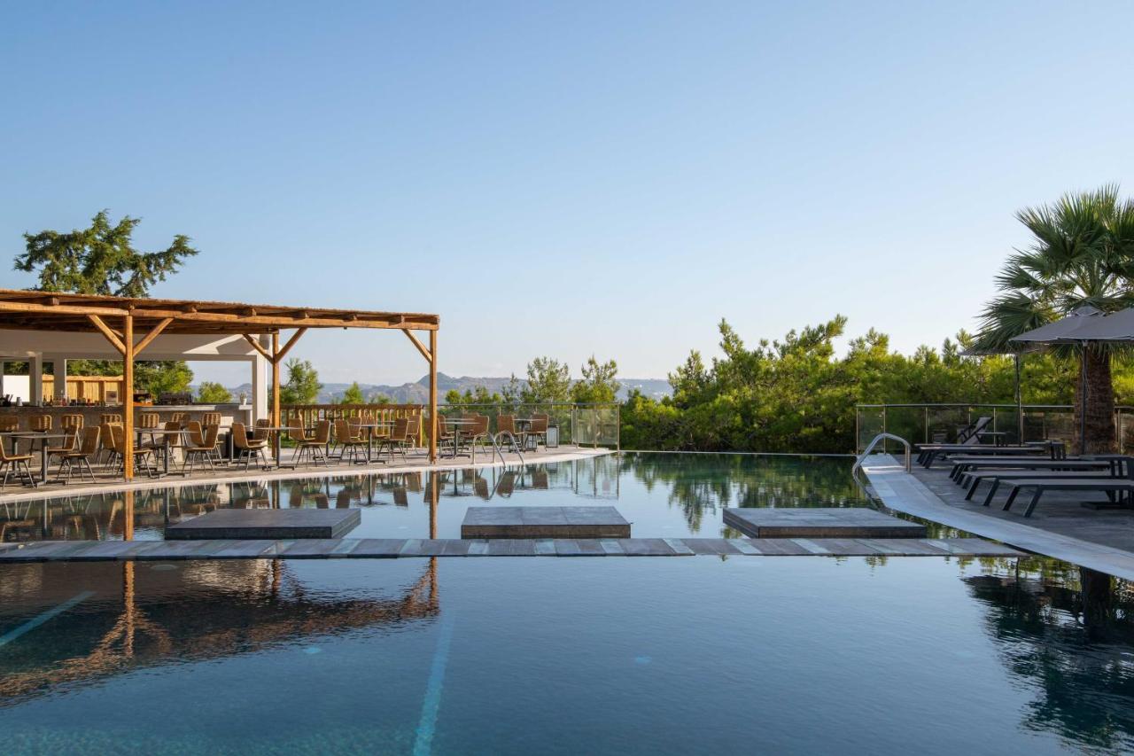 Atalanti Boutique Hotel - Adults Only Faliraki Eksteriør bilde
